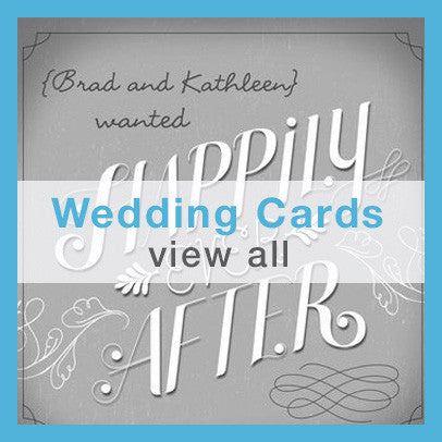 custom wedding cards